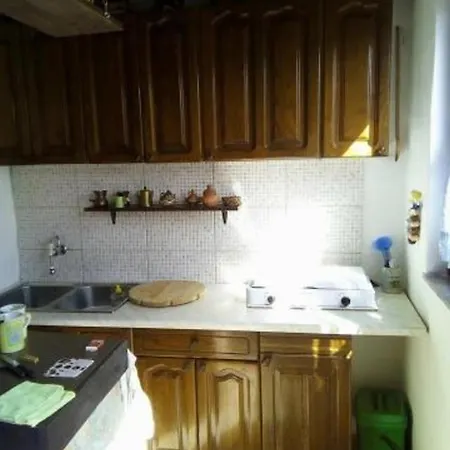 Dom wakacyjny Robinson House In With Sea View *