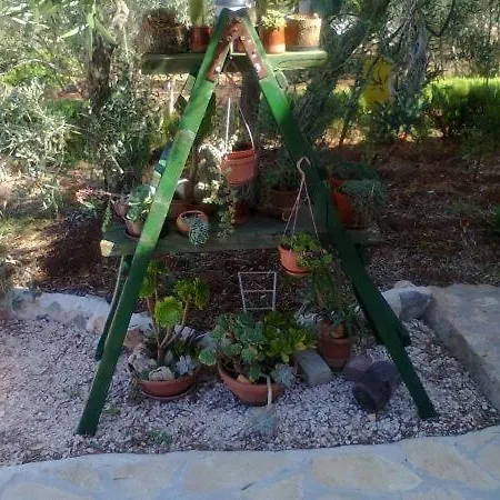 Dom wakacyjny Robinson House In With Sea View *